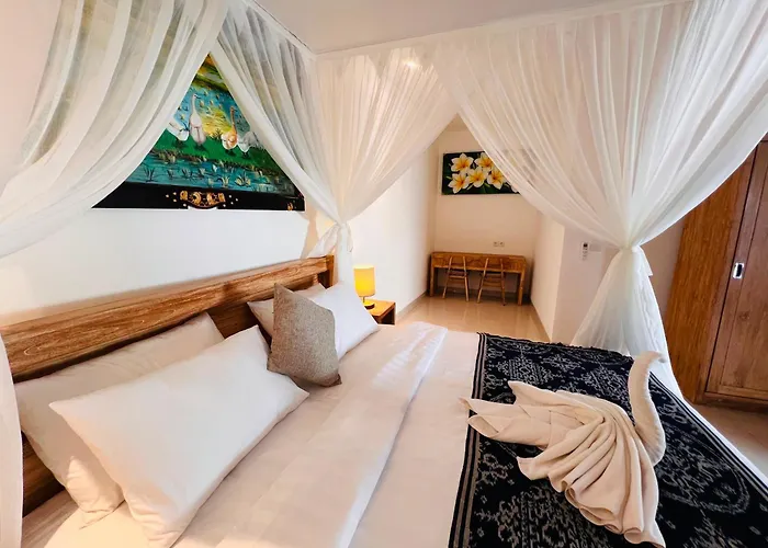 Padi Mas With Private Pool 3* Ubud