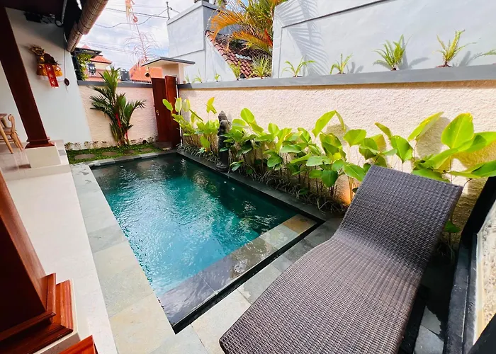 Padi Mas With Private Pool