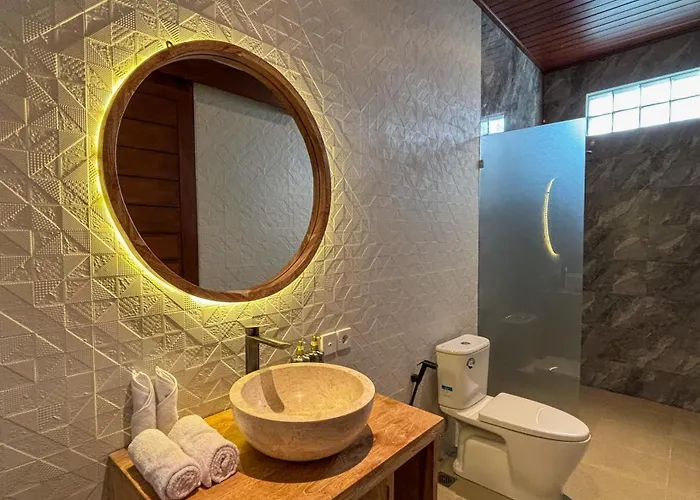 Padi Mas With Private Pool 3* Ubud