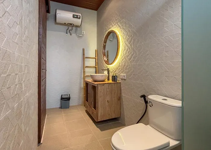 Pensión Padi Mas With Private Pool 3*