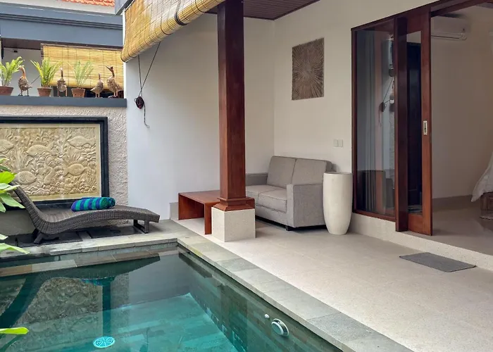 Padi Mas With Private Pool