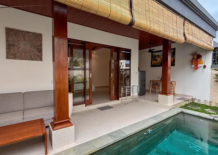 Pensión Padi Mas With Private Pool Ubud