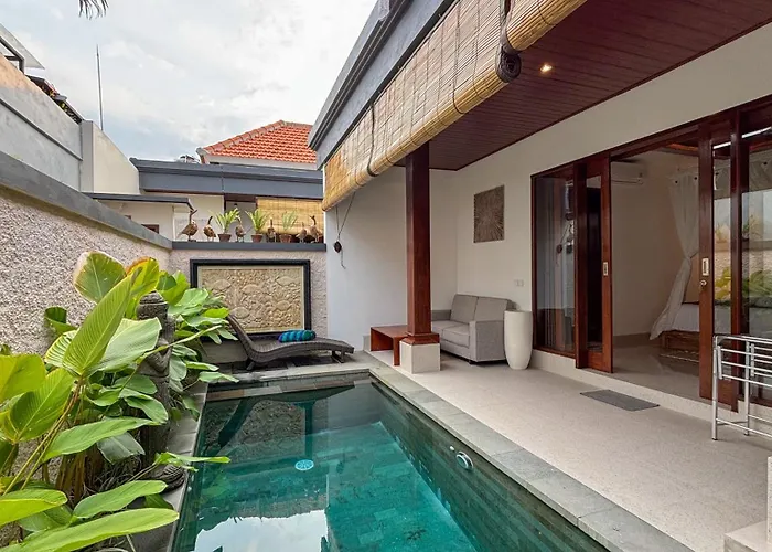 Padi Mas With Private Pool Pensión Ubud