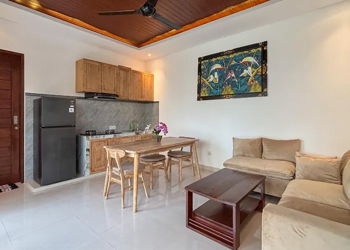 Pensión Padi Mas With Private Pool Ubud