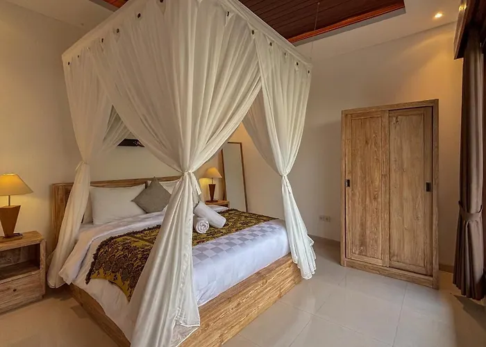 Padi Mas With Private Pool Ubud