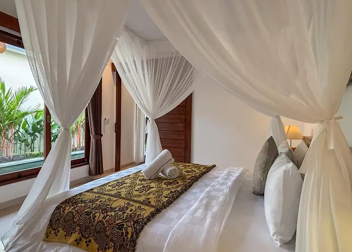 Padi Mas With Private Pool 3* Ubud