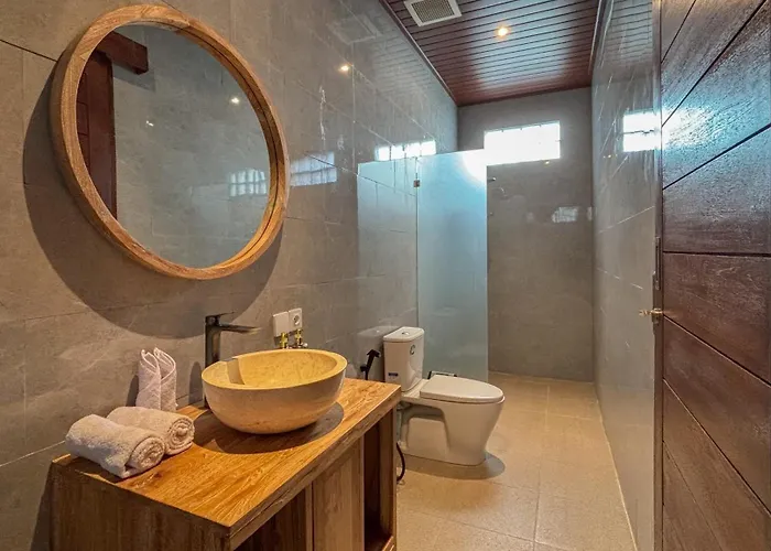 Padi Mas With Private Pool Ubud