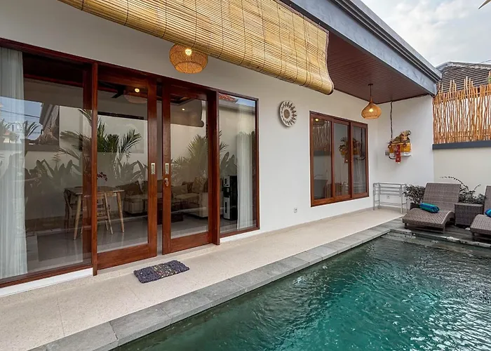 Pensión Padi Mas With Private Pool Ubud