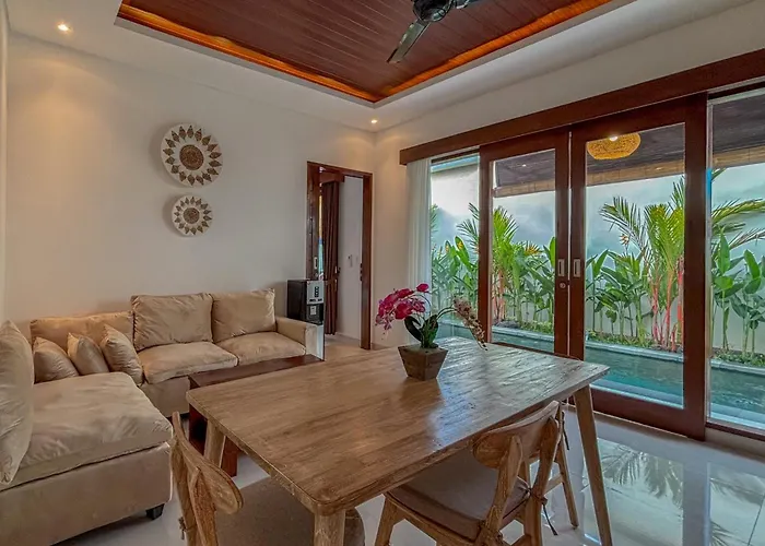 Padi Mas With Private Pool