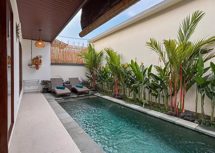 Padi Mas With Private Pool