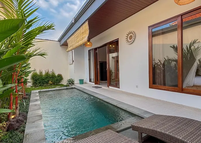 Padi Mas With Private Pool Pensión Ubud