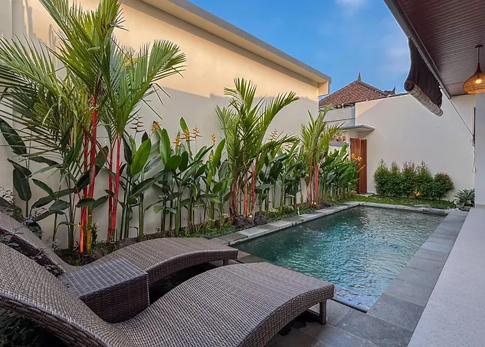 Padi Mas With Private Pool Ubud