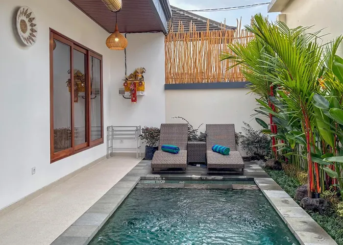 Padi Mas With Private Pool